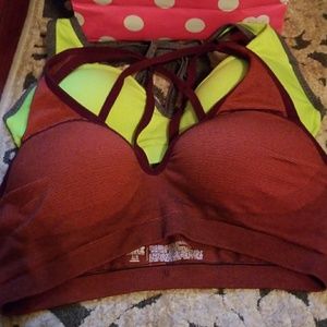 Sports Bra Bundle from PINK
